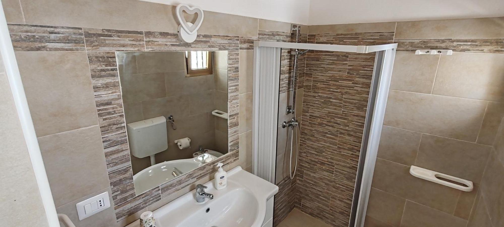 Отель Cortili Del Mar Торре-Сан-Джованни-Удженто Экстерьер фото