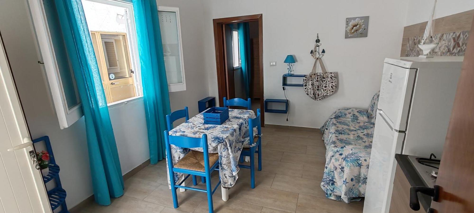 Отель Cortili Del Mar Торре-Сан-Джованни-Удженто Экстерьер фото