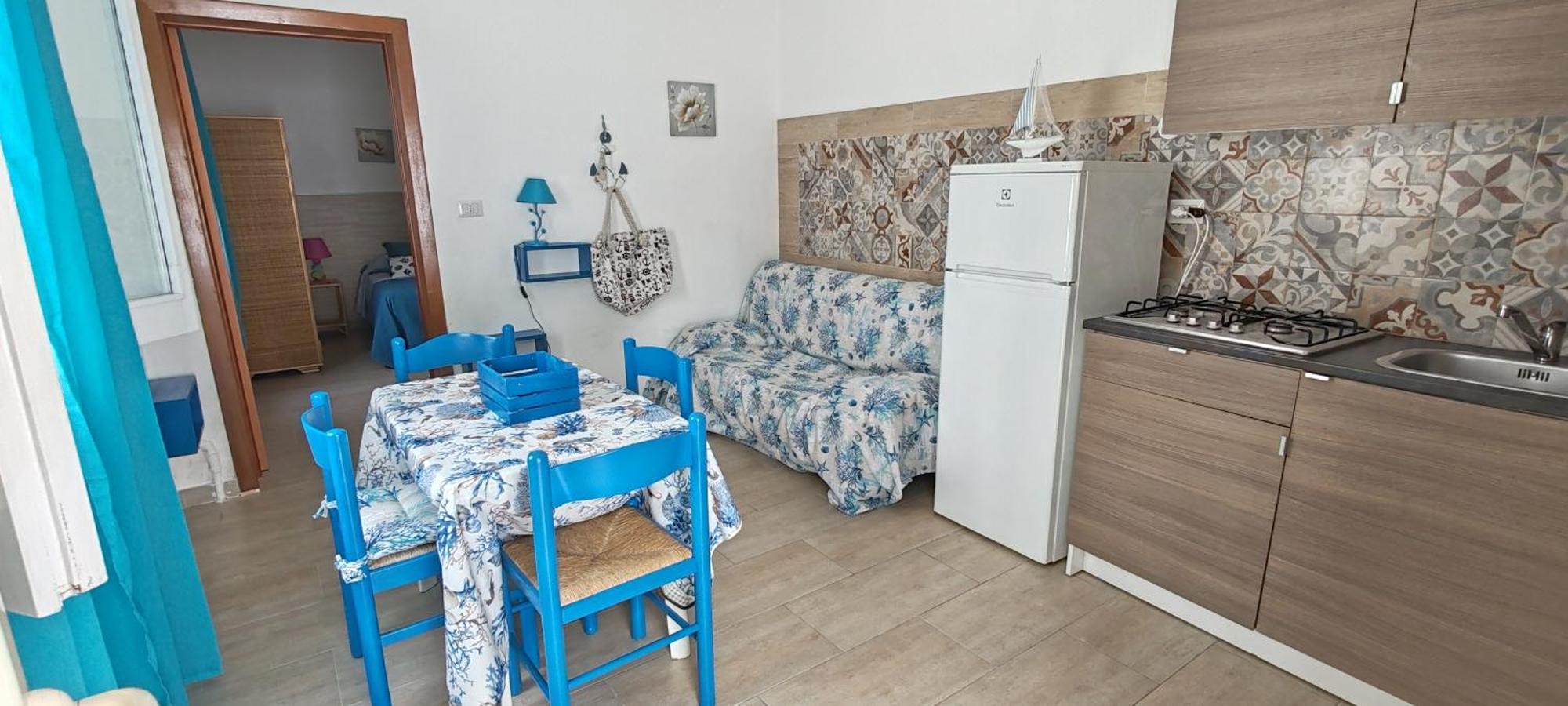 Отель Cortili Del Mar Торре-Сан-Джованни-Удженто Экстерьер фото