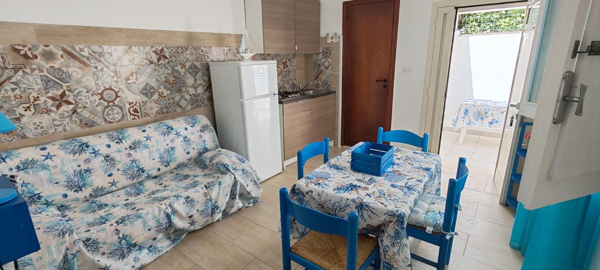 Отель Cortili Del Mar Торре-Сан-Джованни-Удженто Экстерьер фото
