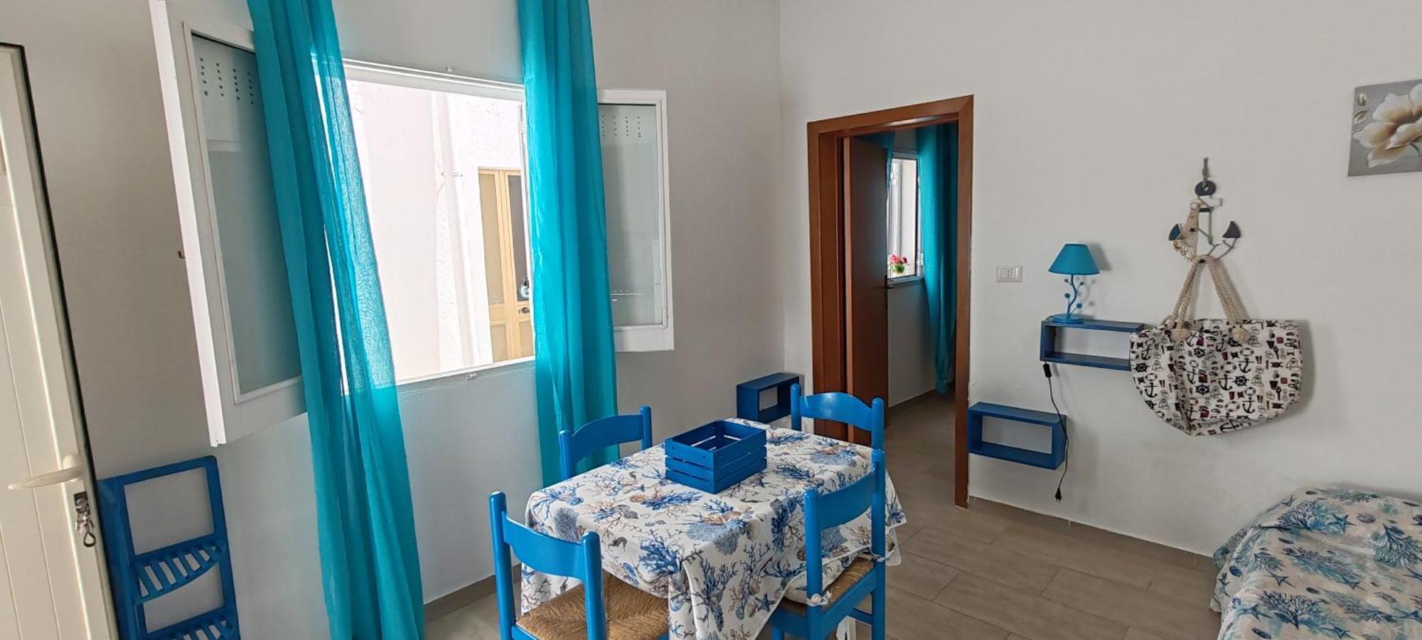 Отель Cortili Del Mar Торре-Сан-Джованни-Удженто Экстерьер фото
