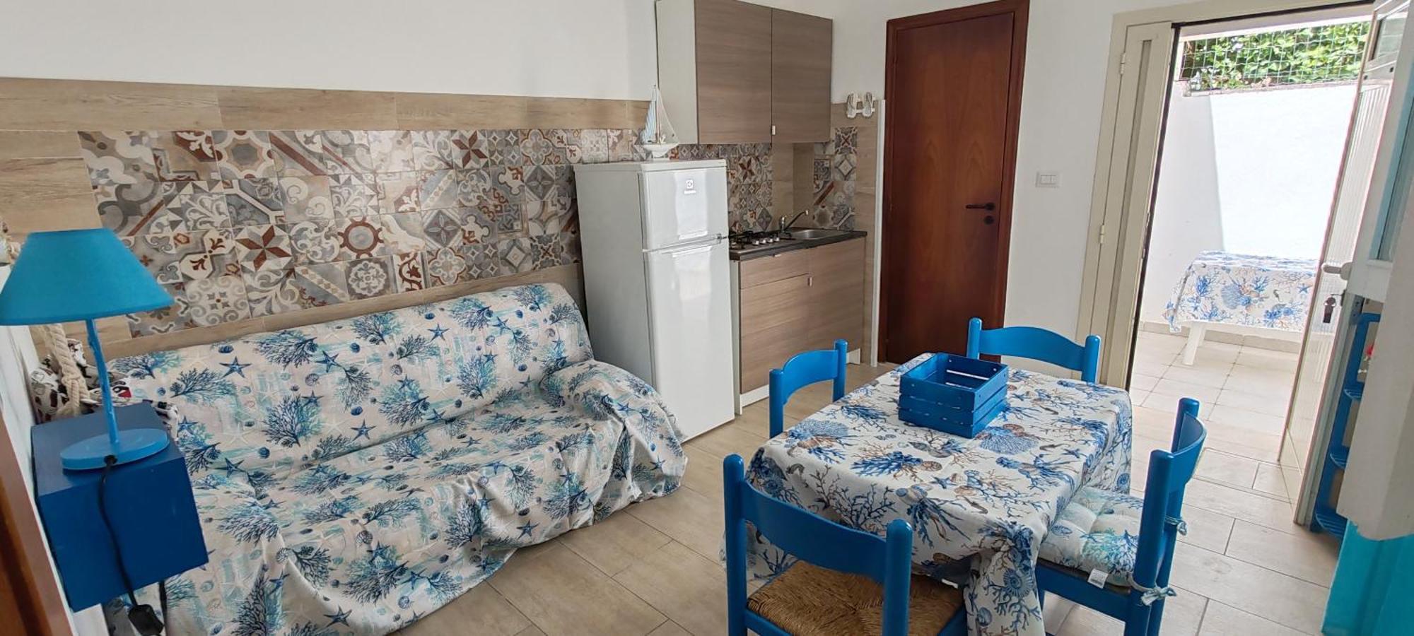 Отель Cortili Del Mar Торре-Сан-Джованни-Удженто Экстерьер фото