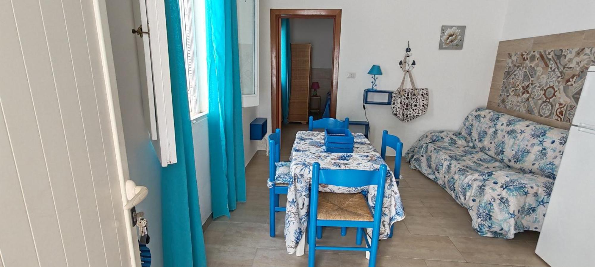 Отель Cortili Del Mar Торре-Сан-Джованни-Удженто Экстерьер фото