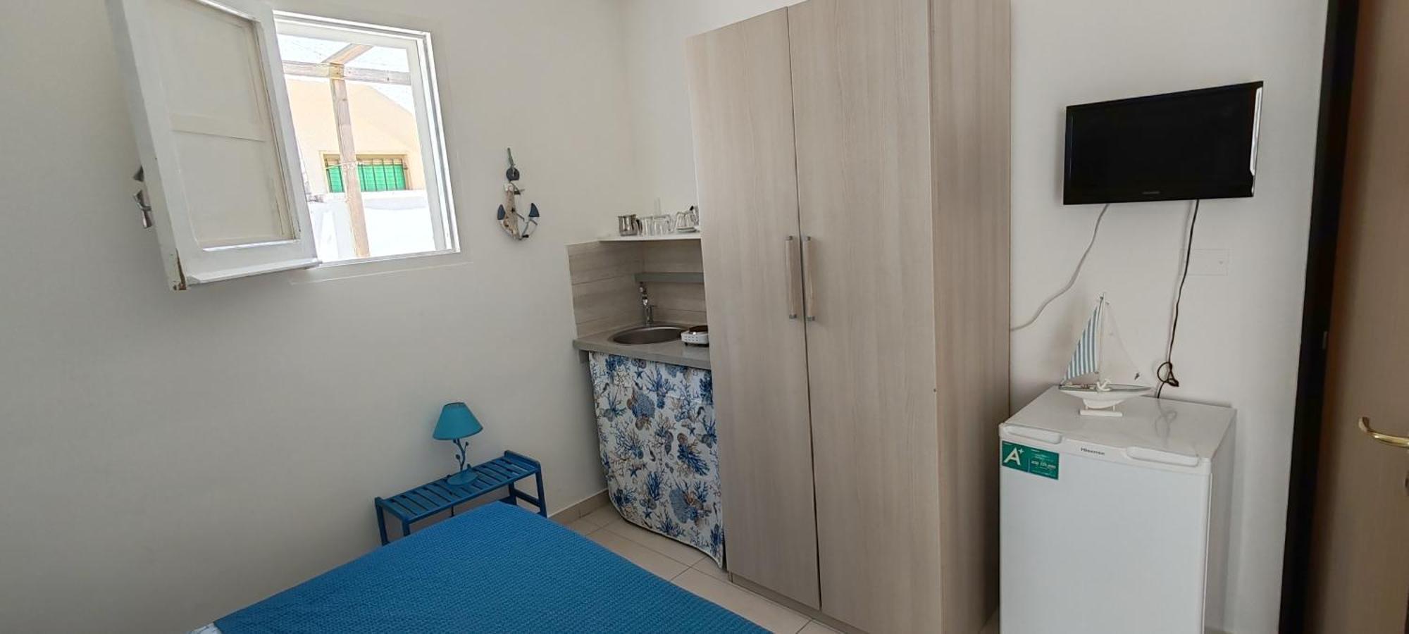 Отель Cortili Del Mar Торре-Сан-Джованни-Удженто Экстерьер фото