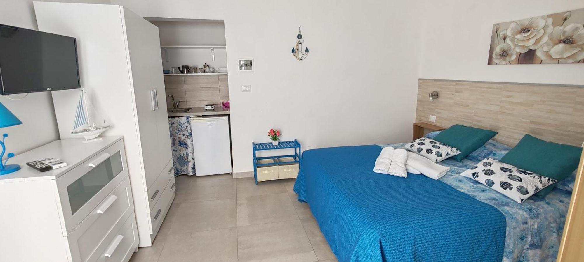 Отель Cortili Del Mar Торре-Сан-Джованни-Удженто Экстерьер фото