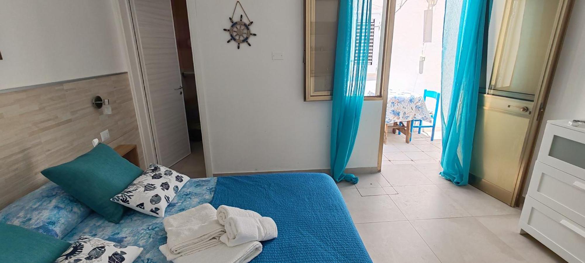 Отель Cortili Del Mar Торре-Сан-Джованни-Удженто Экстерьер фото