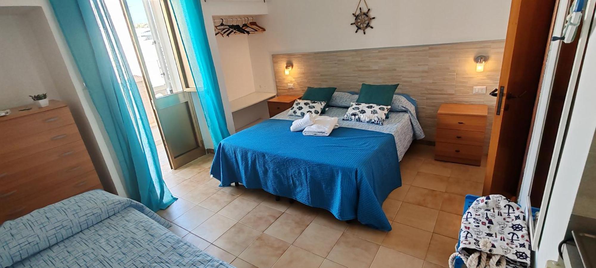 Отель Cortili Del Mar Торре-Сан-Джованни-Удженто Экстерьер фото